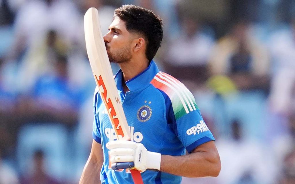 Shubman Gill Record: अफगानिस्तान के खिलाफ 154 रन बनाकर शुभमन गिल ने रचा इतिहास, 150+ स्कोर बनाने वाले बने 7वें भारतीय कप्तान