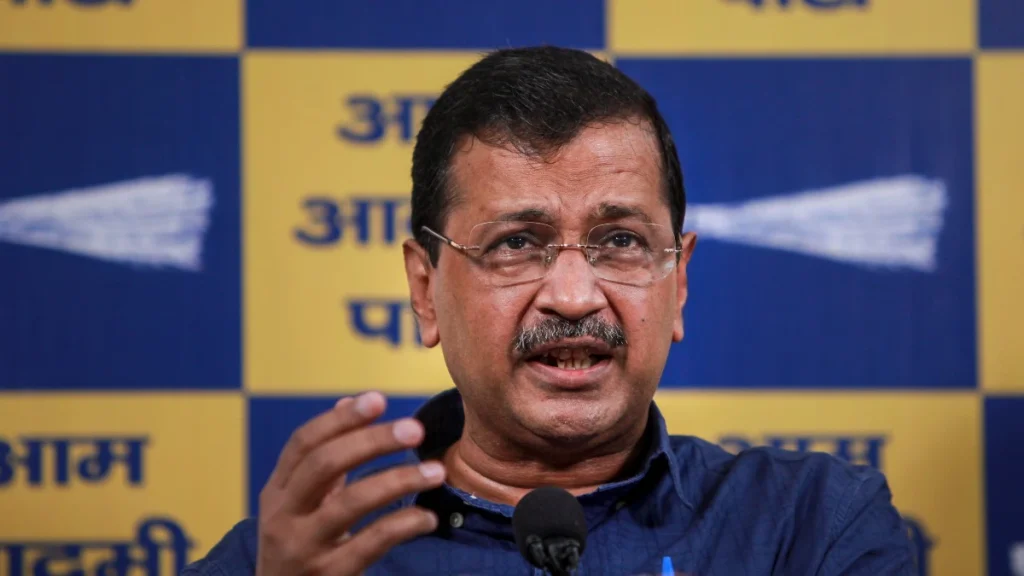 पेपर लीक और टेलीग्राम प्रतिबंध पर सियासी विवाद, अरविंद केजरीवाल ने सरकार की नीति पर उठाए सवाल