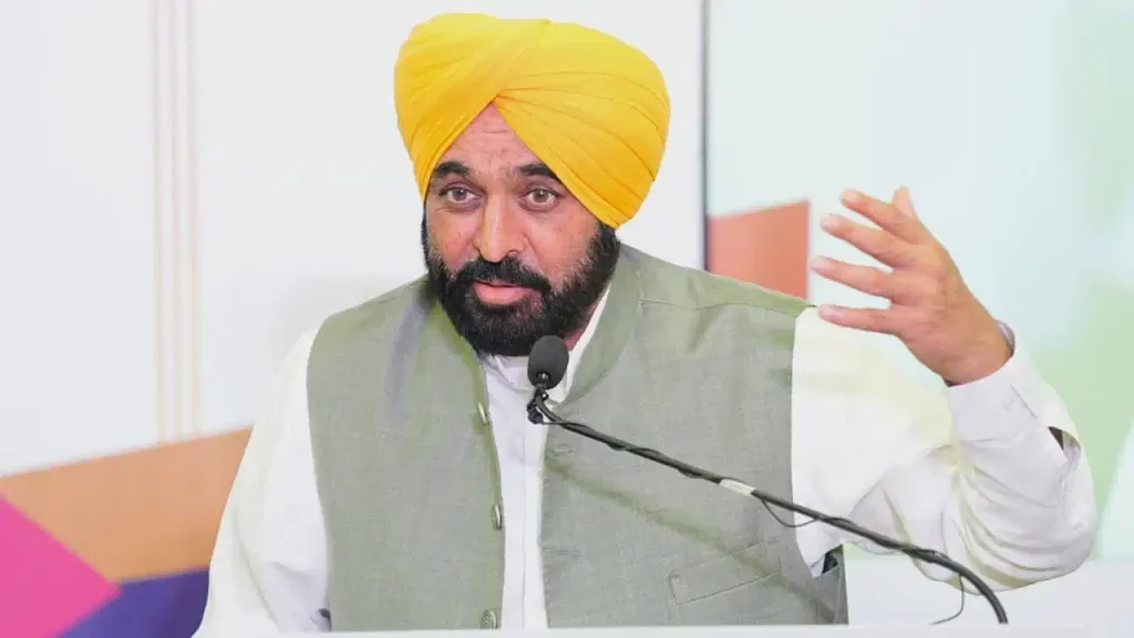मुख्यमंत्री भगवंत मान: पंजाब के व्यापारियों को परेशान करने की कोशिश बर्दाश्त नहीं होगी, हम उनके साथ खड़े हैं मुख्यमंत्री भगवंत मान: पंजाब के व्यापारियों को परेशान करने की कोशिश बर्दाश्त नहीं होगी, हम उनके साथ खड़े हैं