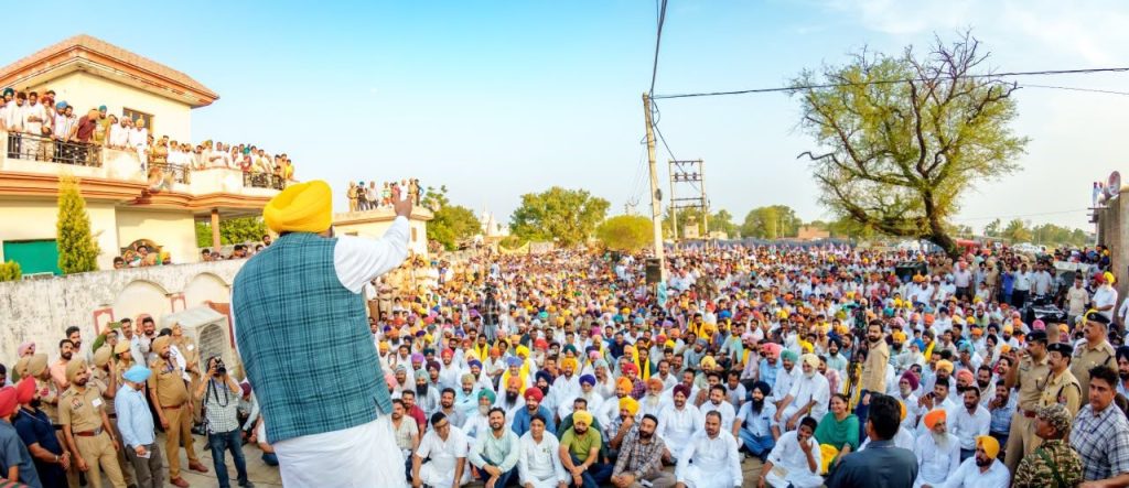 मुख्यमंत्री भगवंत सिंह मान: बेअदबी के दोषियों को 15 साल तक शरण देने वालों को संगत कभी माफ नहीं कर सकती