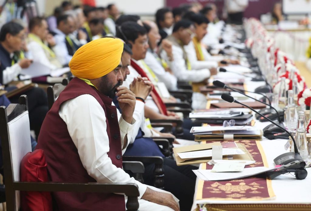 मुख्यमंत्री भगवंत सिंह मान: केंद्र सरकार पंजाब को विशेष श्रेणी का दर्जा और सरहदी क्षेत्रों के लिए विशेष पैकेज दे