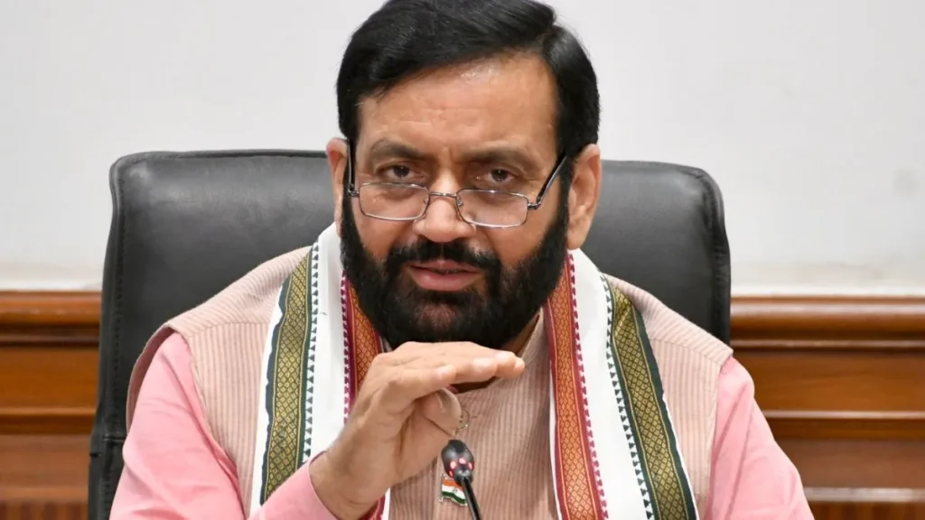 मुख्यमंत्री नायब सिंह सैनी ने दिल्ली के व्यापारियों से किया संवाद, हरियाणा में निवेश के अवसरों पर दिया जोर