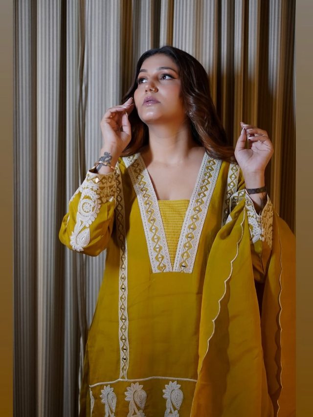 ‘घरेलू हिंसा’ मामले मे सपना चौधरी को कोर्ट से राहत, पति वीर साहू को उनसे दूर रहने का आदेश