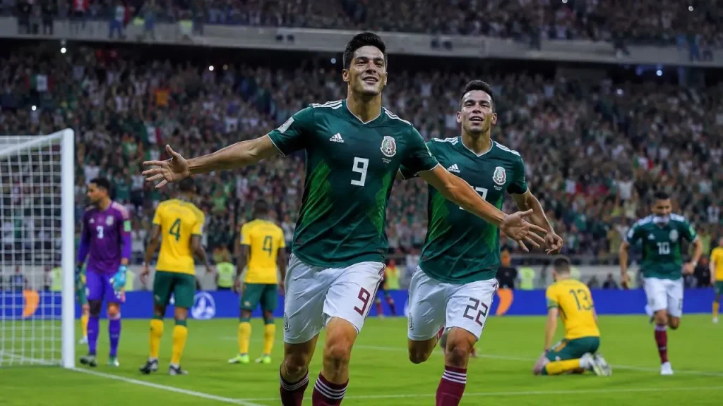 FIFA World Cup 2026: मेक्सिको की धमाकेदार शुरुआत, उद्घाटन मैच में दक्षिण अफ्रीका को 2-0 से हराया