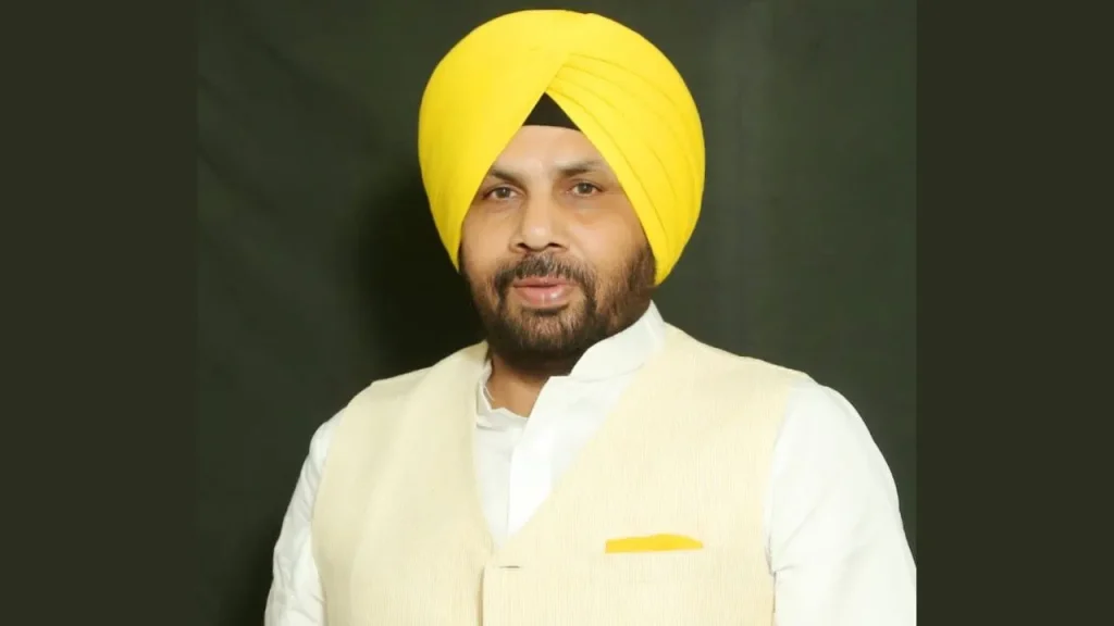 हरभजन सिंह ETO ने केंद्र सरकार की नीतियों पर साधा निशाना, महंगाई को बताया आम जनता पर बोझ