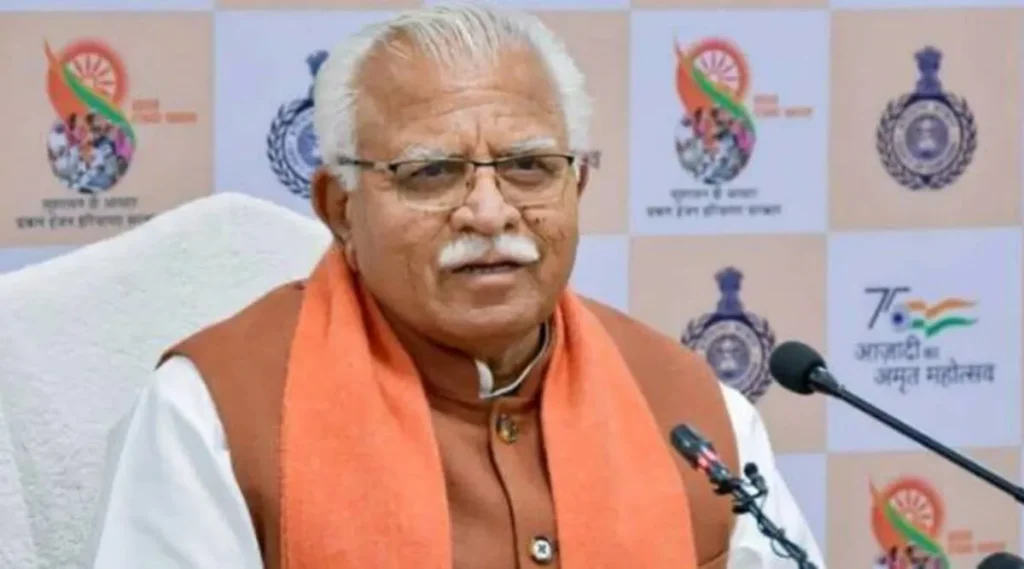 मनोहर लाल खट्टर: मोदी सरकार के 12 वर्षों में इंफ्रास्ट्रक्चर को मिली नई रफ्तार, विकसित भारत के लक्ष्य पर जोर