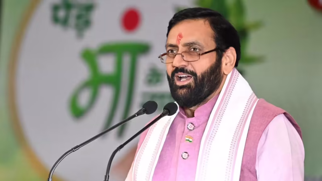 नायब सिंह सैनी सरकार का बड़ा फैसला: पंचायती भूमि पर जैविक खेती को बढ़ावा देने के लिए नई नीति जल्द लागू नायब सिंह सैनी सरकार का बड़ा फैसला: पंचायती भूमि पर जैविक खेती को बढ़ावा देने के लिए नई नीति जल्द लागू