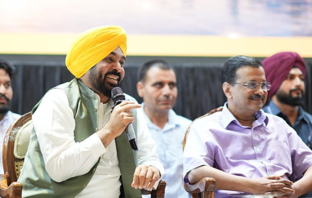 अरविंद केजरीवाल: भगवंत मान सरकार व्यापारियों, दुकानदारों और कारोबारियों की मदद के लिए हमेशा प्रतिबद्ध