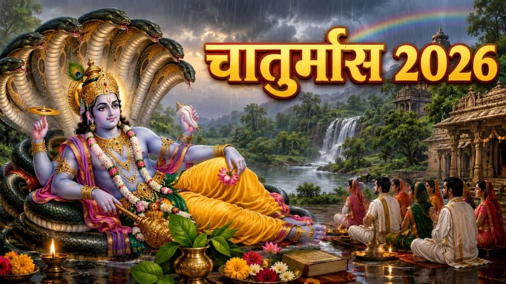 आषाढ़ माह 2026: आज से शुरू हुआ आषाढ़ माह, 25 जुलाई से चातुर्मास; जानें धार्मिक महत्व और शुभ कार्य