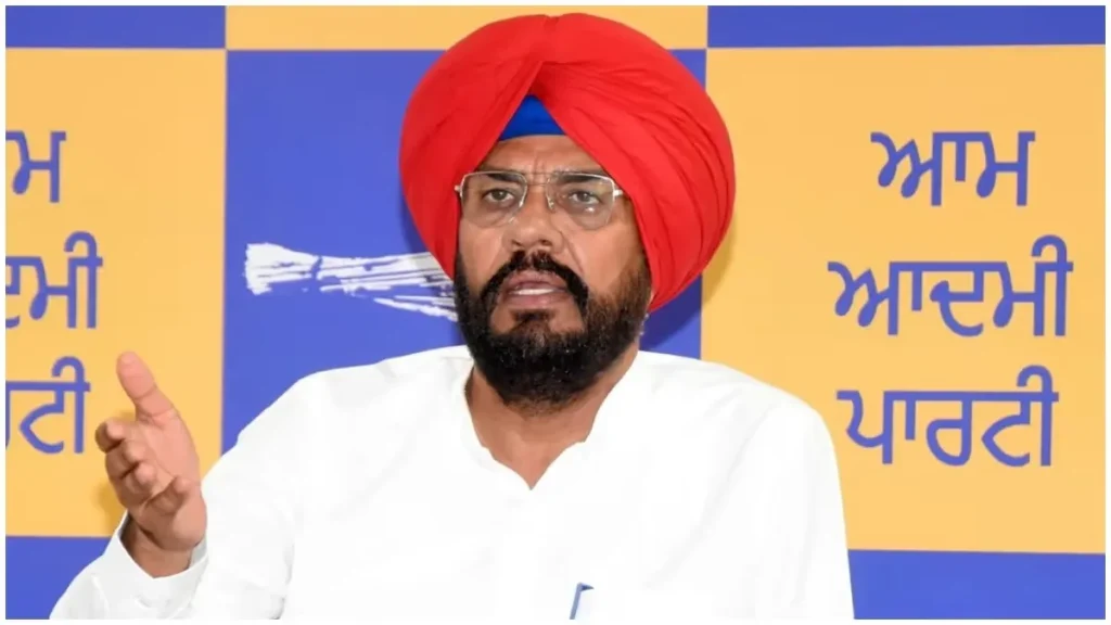 कुलदीप सिंह धालीवाल: भाजपा का पंजाब विरोधी एजेंडा बेनकाब हो चुका है, पंजाब के लोग इसकी साजिशों को कभी भी कामयाब नहीं होने देंगे