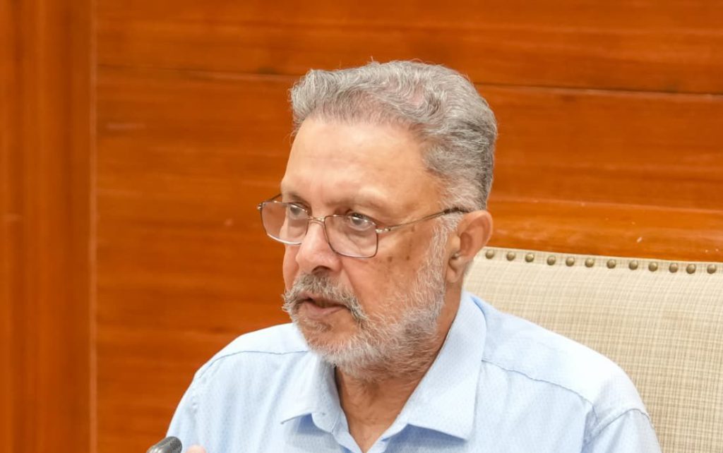 डा. बलबीर सिंह: मानसिक स्वास्थ्य को प्राथमिकता: सिज़ोफ्रेनिया, डिप्रेशन और एंग्जाइटी जैसी बीमारियाँ कैशलेस योजना के तहत की जा रहीं कवर डा. बलबीर सिंह: मानसिक स्वास्थ्य को प्राथमिकता: सिज़ोफ्रेनिया, डिप्रेशन और एंग्जाइटी जैसी बीमारियाँ कैशलेस योजना के तहत की जा रहीं कवर