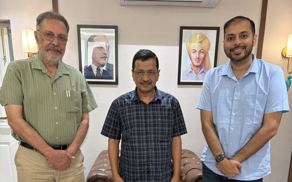 पंजाब की स्वास्थ्य व्यवस्था को मजबूत करने पर जोर, दिल्ली में अहम बैठक में बलबीर सिंह ने लिया मार्गदर्शन