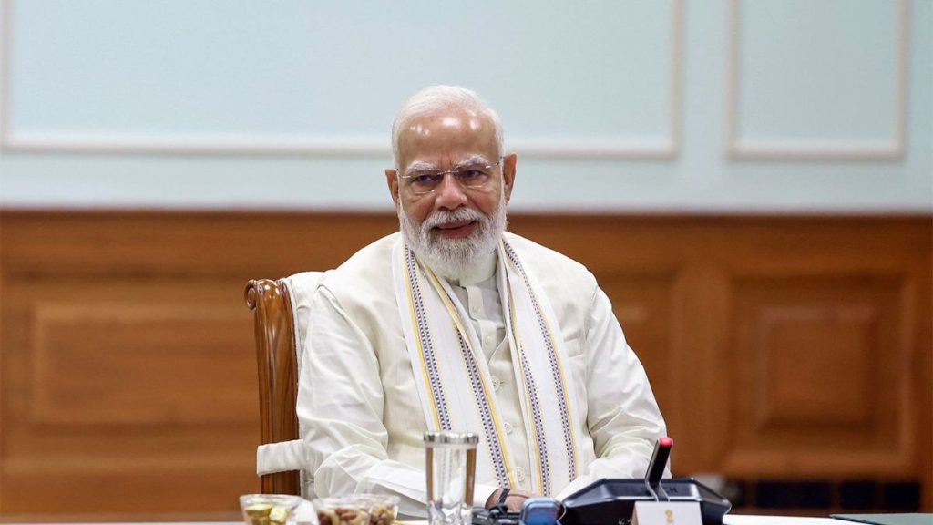प्रधानमंत्री नरेंद्र मोदी ने पीएम गरीब कल्याण योजना के 12 साल पूरे होने पर की सराहना, गरीबों के जीवन में आए बदलावों को बताया ऐतिहासिक