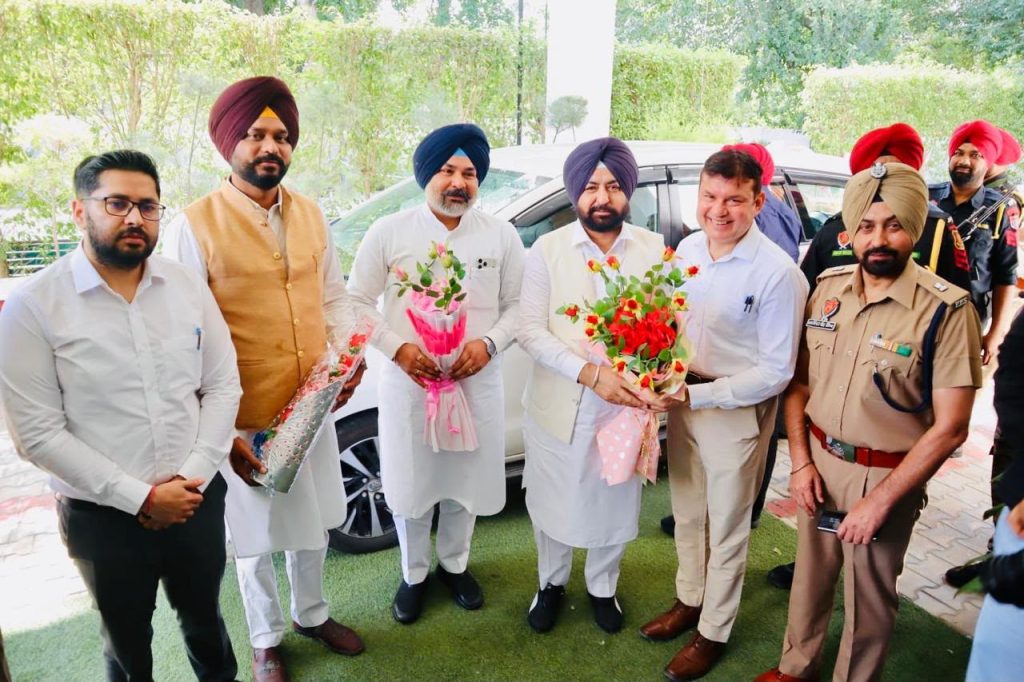 फरीदकोट में नशा विरोधी अभियान की समीक्षा, AAP सरकार का नशामुक्त पंजाब पर फोकस