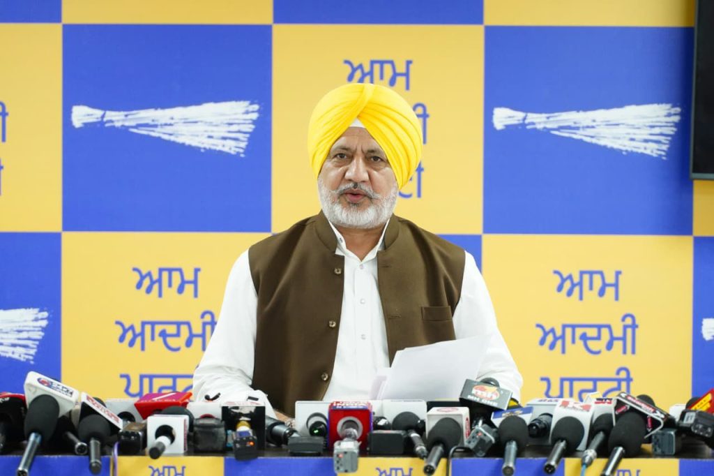 बलतेज पन्नू: भगवंत मान सरकार का लाया सख्त बेअदबी विरोधी कानून बादल परिवार को पच नहीं रहा