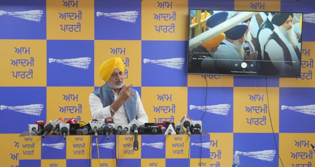 बलतेज पन्नू: पंजाब के लोगों ने बेअदबी और फायरिंग के मामलों में न्याय के लिए लंबे समय तक इंतज़ार किया है