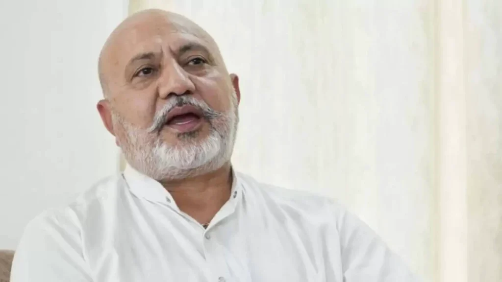 बलतेज पन्नू ने शिरोमणि अकाली दल पर साधा निशाना, बेअदबी और जांच प्रक्रिया को लेकर लगाए गंभीर आरोप बलतेज पन्नू ने शिरोमणि अकाली दल पर साधा निशाना, बेअदबी और जांच प्रक्रिया को लेकर लगाए गंभीर आरोप