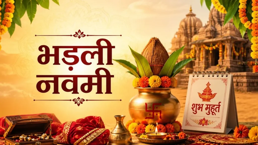 भड़ली नवमी 2026: भड़ली नवमी कब है? चातुर्मास से पहले विवाह और शुभ कार्यों के लिए आखिरी अबूझ मुहूर्त
