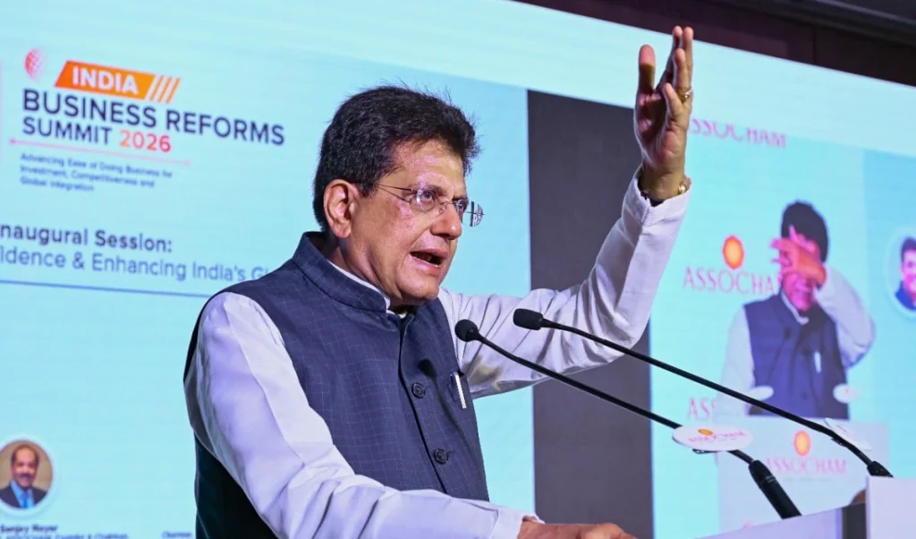 विश्व पर्यावरण दिवस 2026: पीयूष गोयल ने किया वृक्षारोपण, बोले- PM मोदी की 'एक पेड़ मां के नाम' मुहिम ने बढ़ाई भारत की वैश्विक पहचान