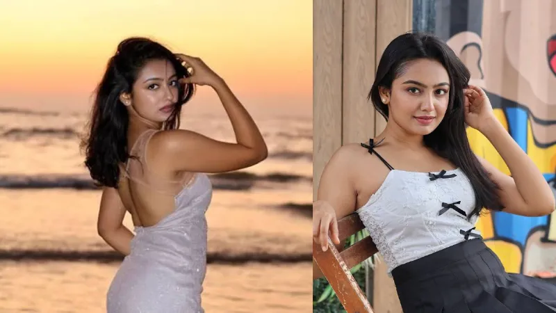 संचिता उगले: आउटसाइडर होने के संघर्ष पर खुलकर बोली थीं एक्ट्रेस, फिल्मों में लीड रोल पाने की थी चाहत संचिता उगले: आउटसाइडर होने के संघर्ष पर खुलकर बोली थीं एक्ट्रेस, फिल्मों में लीड रोल पाने की थी चाहत