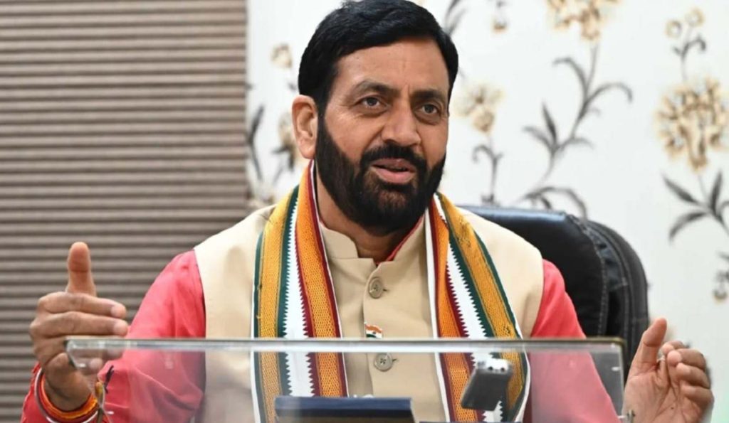 सशक्त पंचायत समारोह में नायब सिंह सैनी ने जारी किए 2,697 करोड़ रुपये, लाखों लाभार्थियों को मिला सीधा लाभ