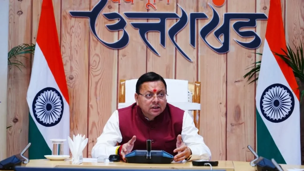 सीएम धामी ने 9.7 लाख से अधिक लाभार्थियों को पेंशन राशि ट्रांसफर की, 176.59 करोड़ रुपये जारी
