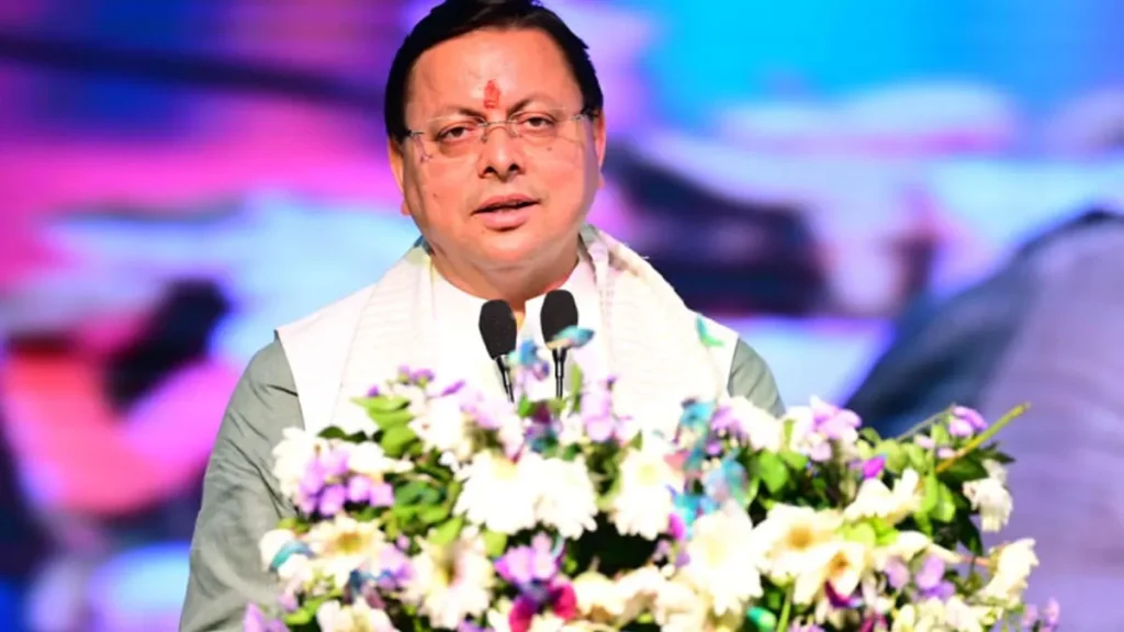 सीएम पुष्कर सिंह धामी की बड़ी पहल: 6500 खिलाड़ियों को छात्रवृत्ति, उत्तराखंड के खेल क्षेत्र को मिलेगा नया आयाम