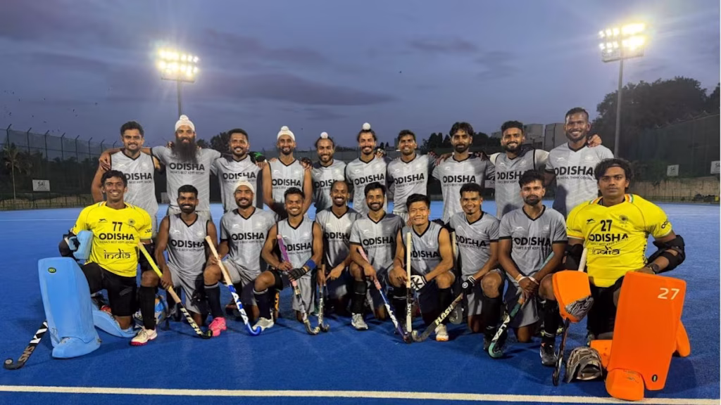 Asian Games 2026: एशियाई खेलों के लिए भारतीय हॉकी टीम का ऐलान, हरमनप्रीत सिंह को मिली कप्तानी