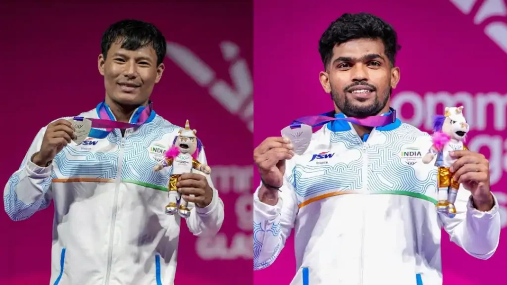 Commonwealth Games 2026: भारत ने जीते 4 मेडल, मीराबाई चानू के बाद ऋषिकांत सिंह और राजा मुथुपांडी ने रचा इतिहास