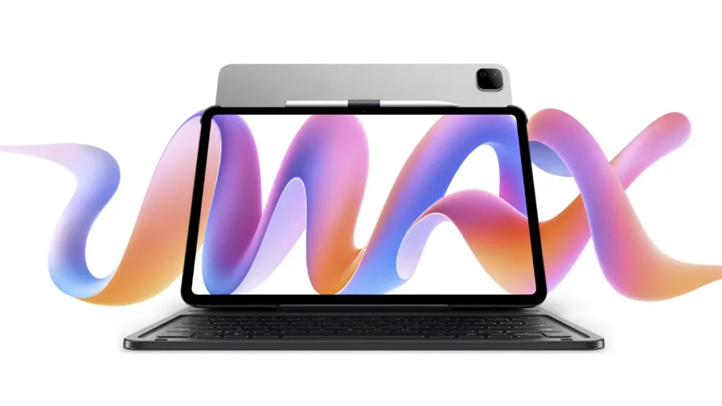 Honor Pad X9 Max लॉन्च: 13-इंच 2.5K डिस्प्ले, 10,100mAh बैटरी और Snapdragon 6s Gen 2 प्रोसेसर के साथ आया नया टैबलेट Honor Pad X9 Max लॉन्च: 13-इंच 2.5K डिस्प्ले, 10,100mAh बैटरी और Snapdragon 6s Gen 2 प्रोसेसर के साथ आया नया टैबलेट