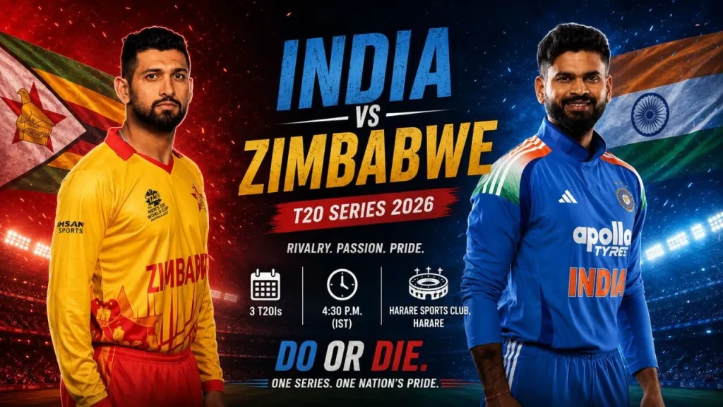 IND vs ZIM T20: जिम्बाब्वे दौरे पर इन 3 भारतीय खिलाड़ियों को मिल सकता है डेब्यू का मौका
