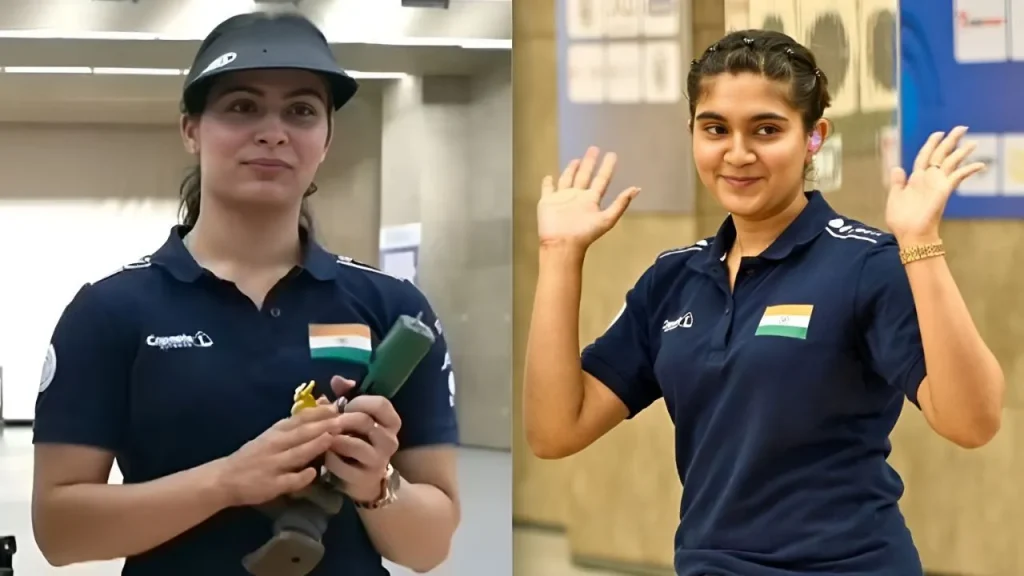 ISSF World Cup 2026: ईशा सिंह ने जीता गोल्ड, मनु भाकर ने भी रचा इतिहास; भारत के खाते में आए दो मेडल