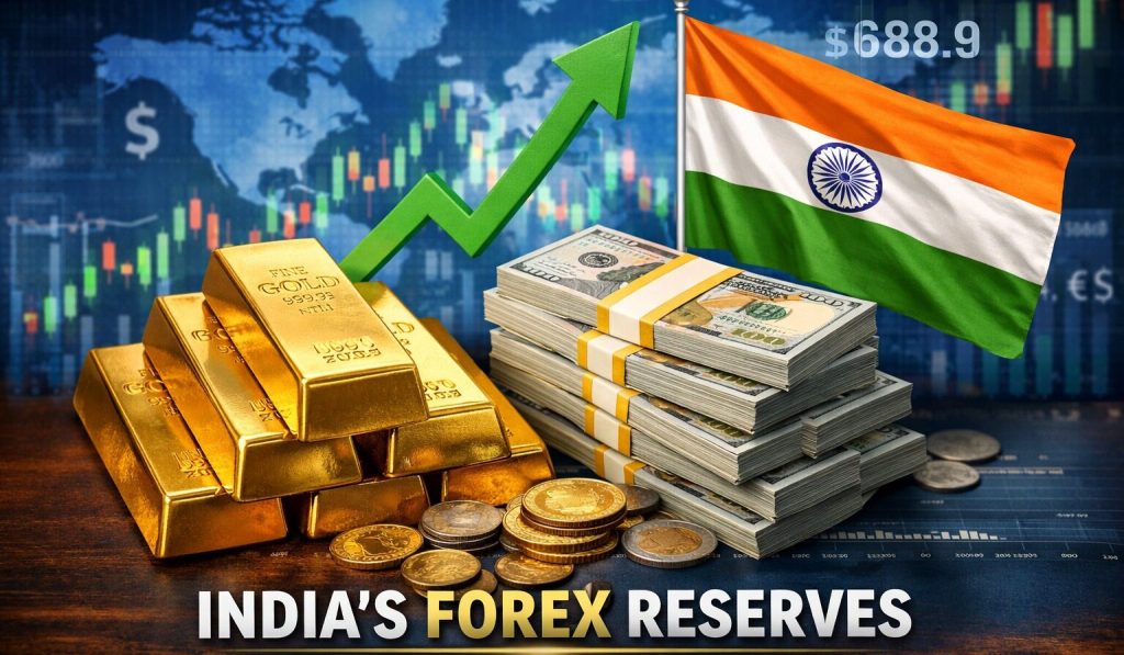 Forex Reserve Update: भारत के विदेशी मुद्रा भंडार में भारी गिरावट ने आम लोगों को क्यों चिंतित किया?