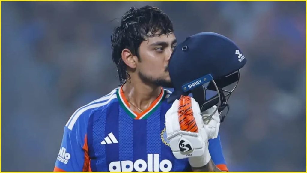 Ishan Kishan ICC Ranking: ईशान किशन ने रचा इतिहास, विराट कोहली की खास लिस्ट में बनाई जगह Ishan Kishan ICC Ranking: ईशान किशन ने रचा इतिहास, विराट कोहली की खास लिस्ट में बनाई जगह