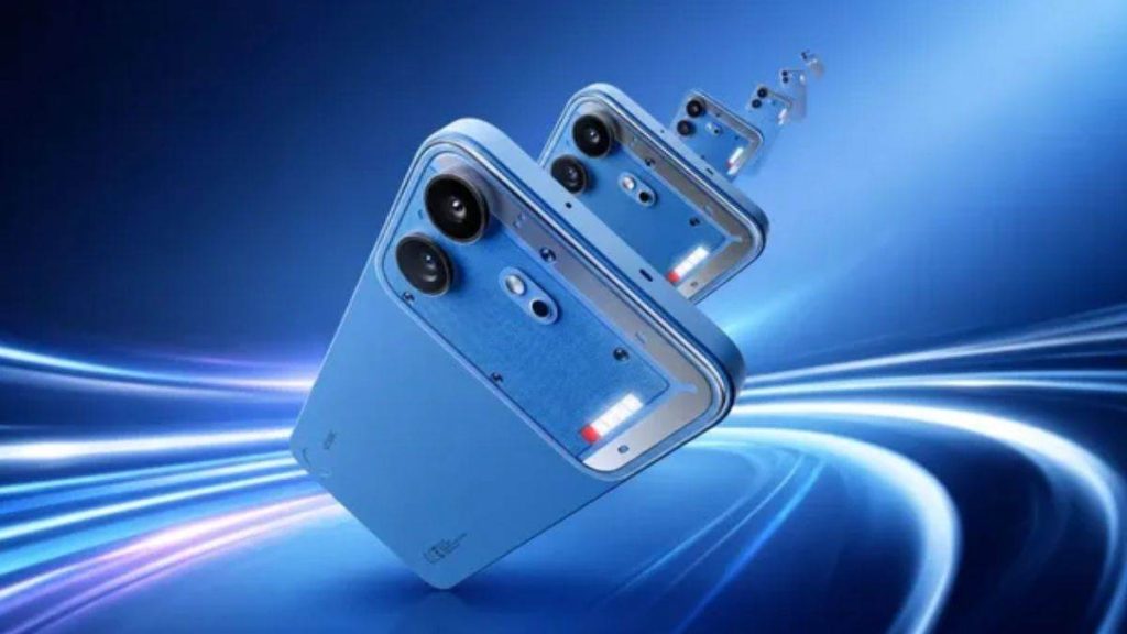 Nothing Phone (4b) Launch: 6000mAh बैटरी और 50MP कैमरा के साथ नथिंग का नया किफायती स्मार्टफोन लॉन्च, जानें फीचर्स और कीमत