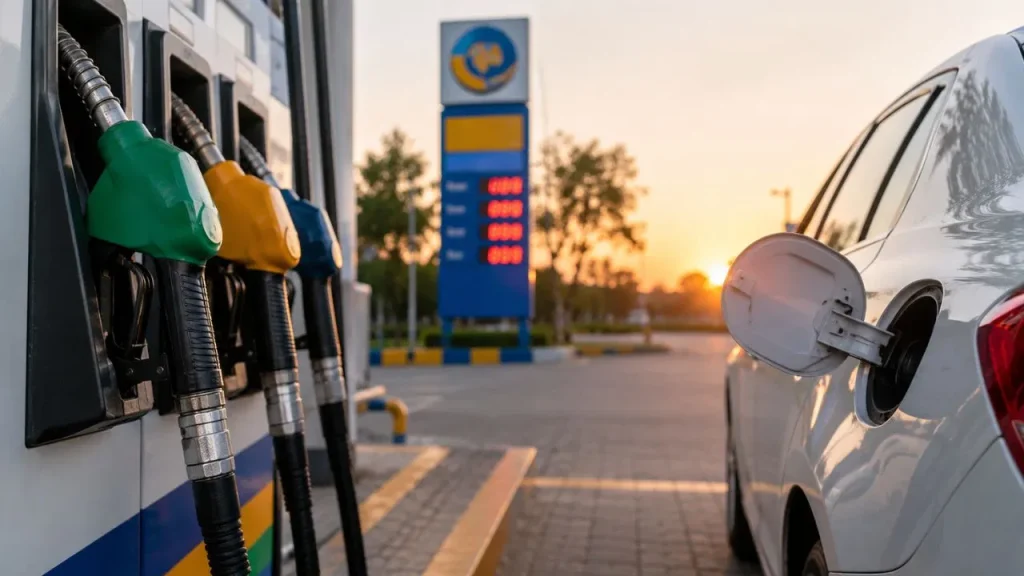 Petrol Diesel Rate Today: पेट्रोल-डीजल के दाम स्थिर, जानें आपके शहर में क्या है फ्यूल का नया रेट Petrol Diesel Rate Today: पेट्रोल-डीजल के दाम स्थिर, जानें आपके शहर में क्या है फ्यूल का नया रेट