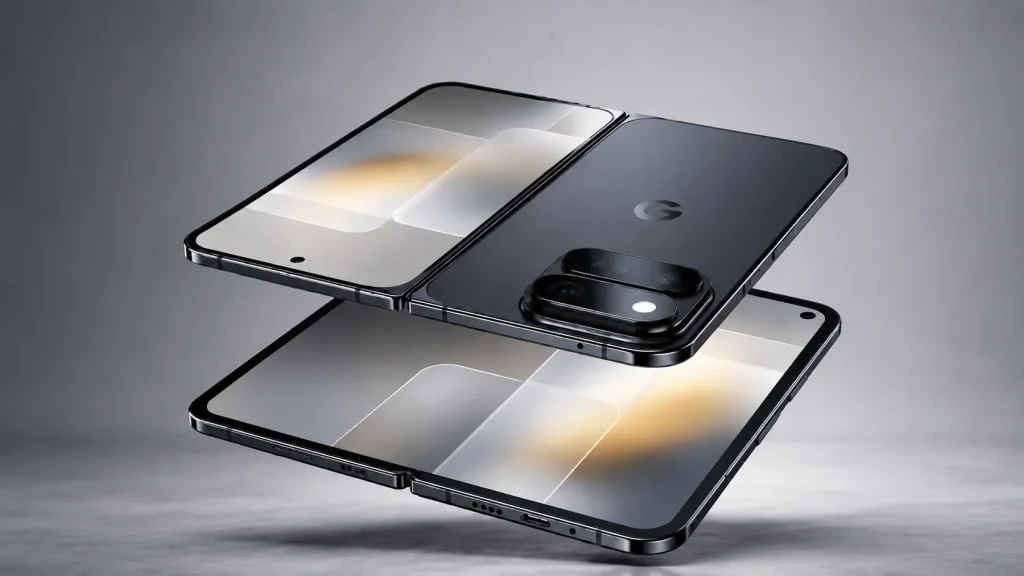 Google का नया Foldable Phone जल्द होगा लॉन्च, Pixel 11 Pro Fold में मिलेंगे दमदार फीचर्स और 1TB स्टोरेज