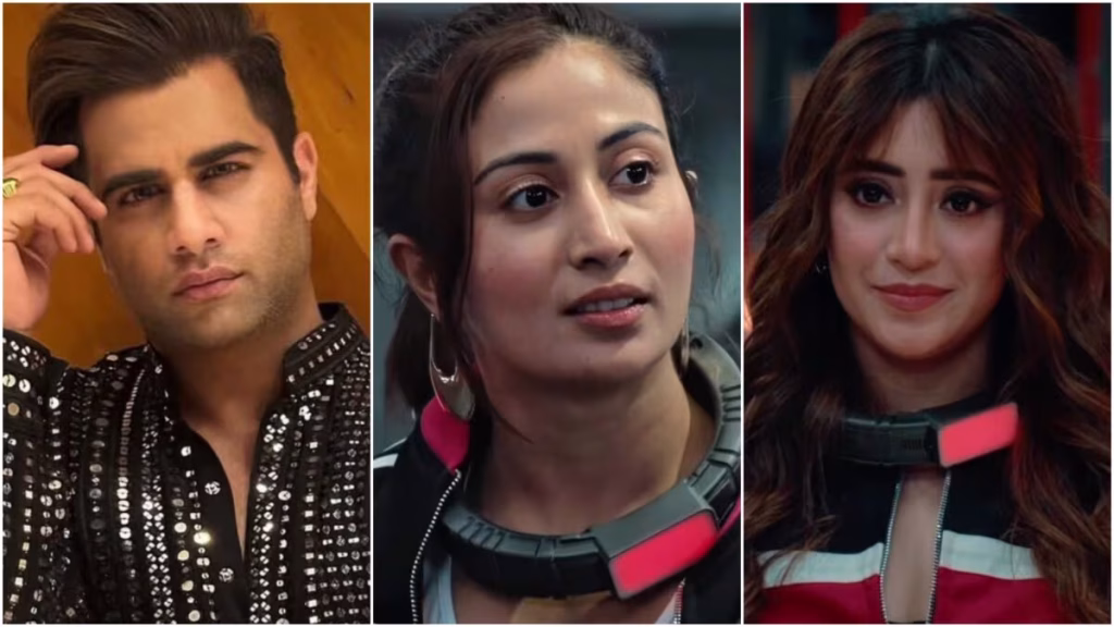 Shivangi-Shreya Controversy: शिवांगी जोशी एक फ्लॉप एक्ट्रेस हैं? राजीव अदातिया ने श्रेया कालरा के बयान पर प्रतिक्रिया दी Shivangi-Shreya Controversy: शिवांगी जोशी एक फ्लॉप एक्ट्रेस हैं? राजीव अदातिया ने श्रेया कालरा के बयान पर प्रतिक्रिया दी
