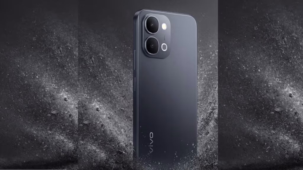 Vivo G5i और Vivo G5z 5G स्मार्टफोन लॉन्च, 7,200mAh बैटरी और Snapdragon 4 Gen 2 प्रोसेसर से लैस Vivo G5i और Vivo G5z 5G स्मार्टफोन लॉन्च, 7,200mAh बैटरी और Snapdragon 4 Gen 2 प्रोसेसर से लैस