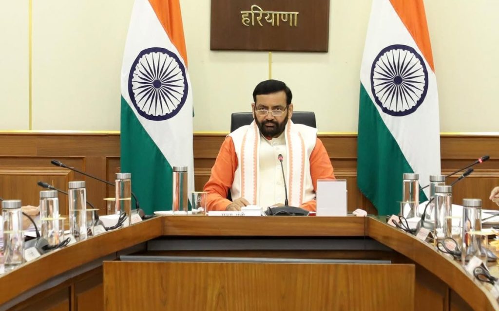 मुख्यमंत्री नायब सिंह सैनी की अध्यक्षता में कैबिनेट के अहम फैसले, संपत्ति कर प्रणाली और MSME नीति को मंजूरी
