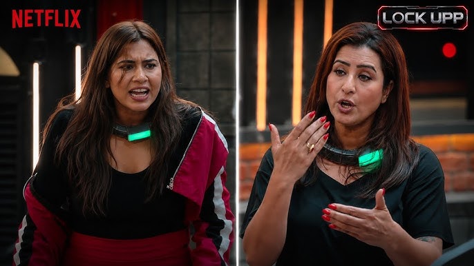 Lock UPP 2: Akanksha-Yogesh ने शिल्पा शिंदे से भिड़ते हुए बेड पर पानी फेंका और कहा, “सीनियर मेरे जूते के नीचे..।” Lock UPP 2: Akanksha-Yogesh ने शिल्पा शिंदे से भिड़ते हुए बेड पर पानी फेंका और कहा, "सीनियर मेरे जूते के नीचे..।"