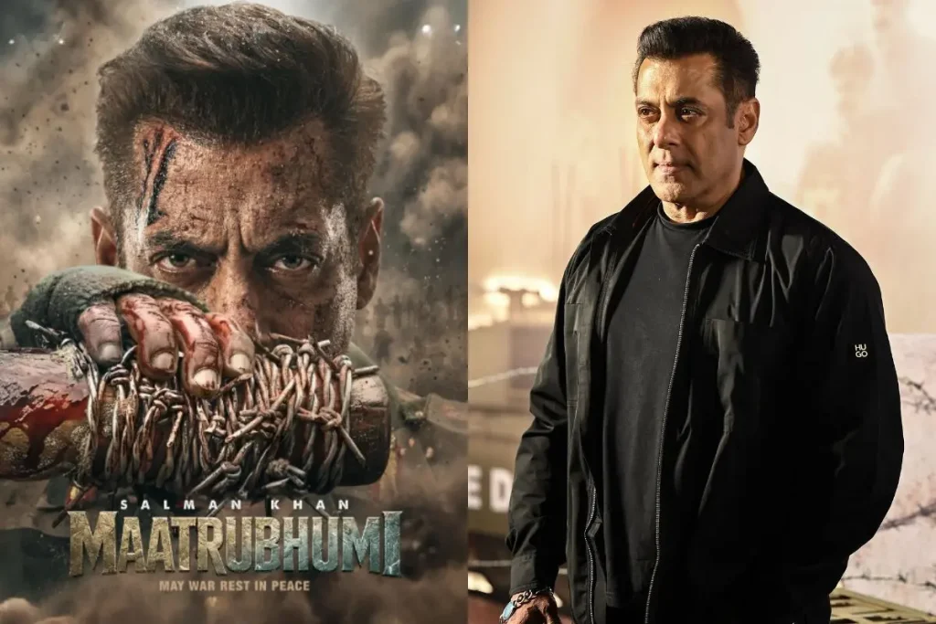 “MAATRUBHUMI”: सलमान खान प्रोडक्शन कंपनी की ‘मातृभूमि’ को लेकर सेंसर बोर्ड से सर्टिफिकेट विवाद की खबरें झूठी "MAATRUBHUMI": सलमान खान प्रोडक्शन कंपनी की ‘मातृभूमि’ को लेकर सेंसर बोर्ड से सर्टिफिकेट विवाद की खबरें झूठी