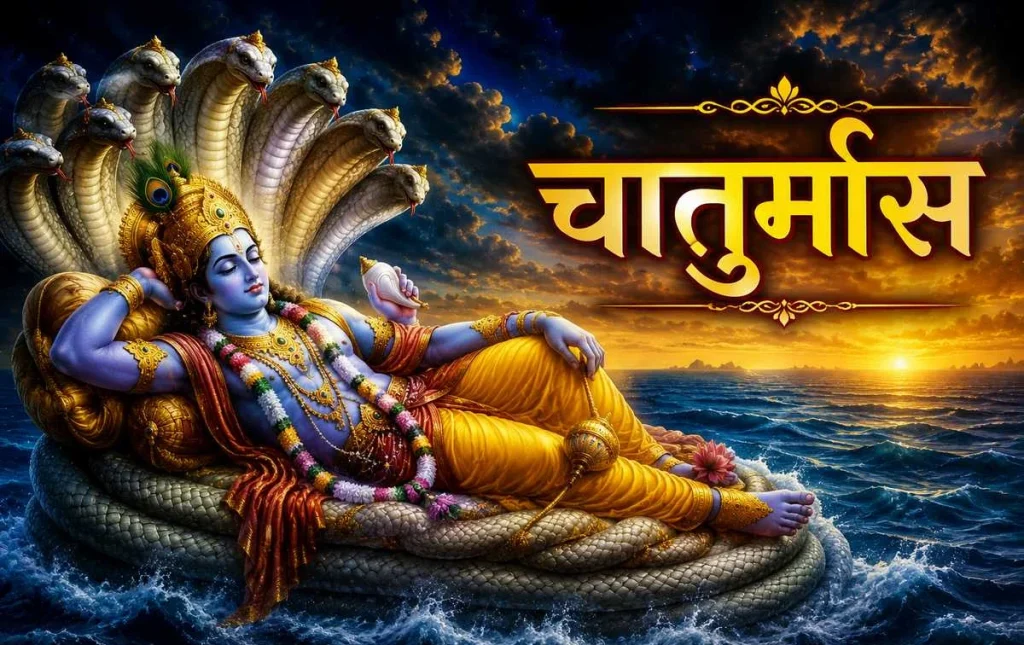 चातुर्मास 2026: 25 जुलाई से शुरू होगा चातुर्मास, रुक जाएंगे मांगलिक कार्य; जानें व्रत-त्योहारों की पूरी सूची