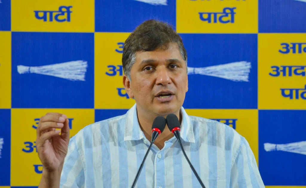 दिल्ली स्वास्थ्य विभाग में 650 करोड़ रुपये के कथित घोटाले पर सौरभ भारद्वाज का बड़ा आरोप, रेखा गुप्ता सरकार पर निशाना