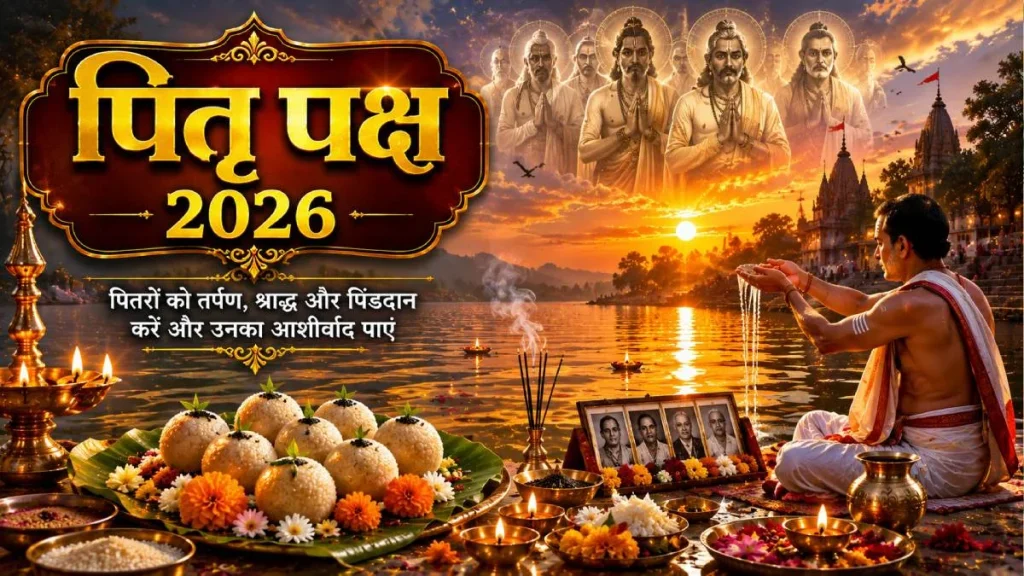 पितृ पक्ष 2026: पितृ पक्ष में किन चीजों का दान माना जाता है शुभ? जानें अन्न, तिल, वस्त्र और अन्य दान का महत्व