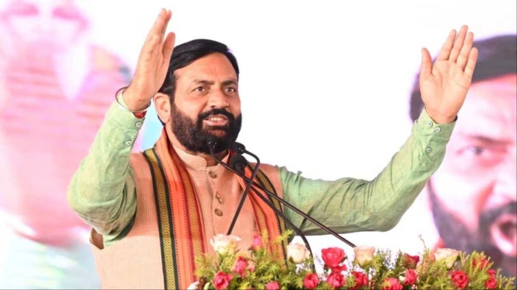 मुख्यमंत्री नायब सिंह सैनी ने बाबा मक्खन शाह लुबाना जयंती समारोह में दिए 31-31 लाख रुपये के विकास कार्यों के तोहफे मुख्यमंत्री नायब सिंह सैनी ने बाबा मक्खन शाह लुबाना और बाबा लखी शाह बंजारा जयंती समारोह में की 62 लाख रुपये की घोषणाएं
