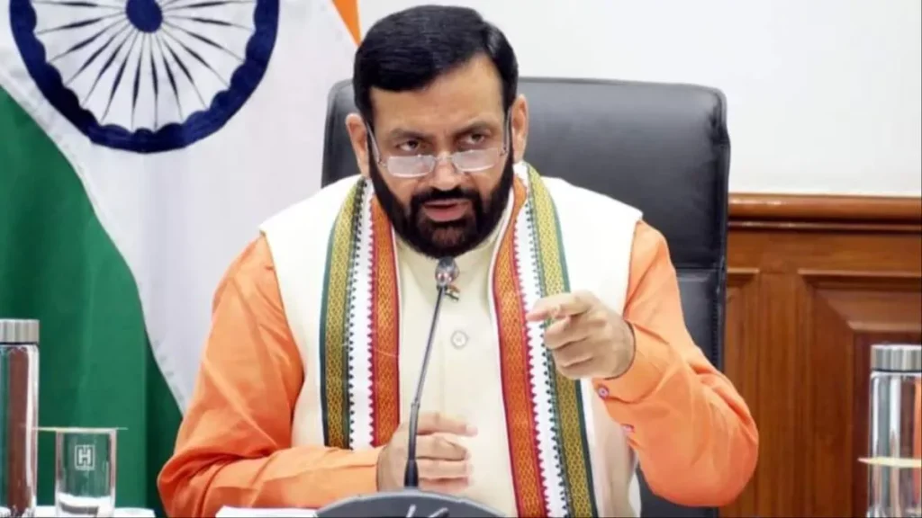 मुख्यमंत्री नायब सिंह सैनी ने जींद के उझाना में सिद्ध बाबा खाक नाथ जी समाधि स्थल पर मूर्ति प्राण प्रतिष्ठा समारोह में की शिरकत मुख्यमंत्री नायब सिंह सैनी ने जींद के उझाना में सिद्ध बाबा खाक नाथ जी समाधि स्थल पर मूर्ति प्राण प्रतिष्ठा समारोह में की शिरकत