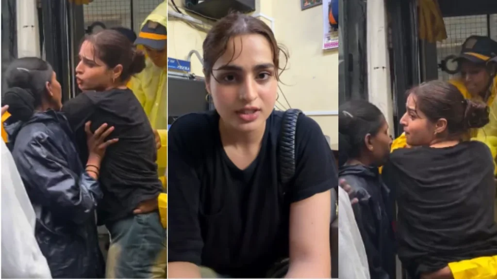 'मैंने एक शब्द भी नहीं कहा था...', हिरासत में लिए जाने के बाद एक्ट्रेस आयशा खान ने सुनाई आपबीती