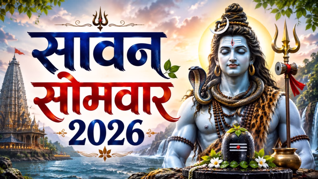 सावन 2026: सावन में शिवलिंग पर काले तिल चढ़ाने से दूर होते हैं दोष, सोमवार व्रत से मिलती है भोलेनाथ की कृपा