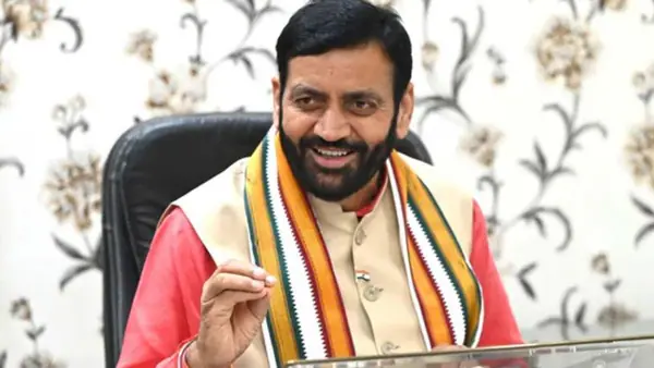 सोनम वांगचुक ने खत्म किया अनशन, मुख्यमंत्री नायब सिंह सैनी ने पीएम मोदी के प्रयासों का किया स्वागत सोनम वांगचुक ने खत्म किया अनशन, मुख्यमंत्री नायब सिंह सैनी ने पीएम मोदी के प्रयासों का किया स्वागत